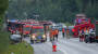 Unfall: 25 Autos beteiligt! Massenkarambolage auf der A4 bei Chemnitz | Regional | BILD.de